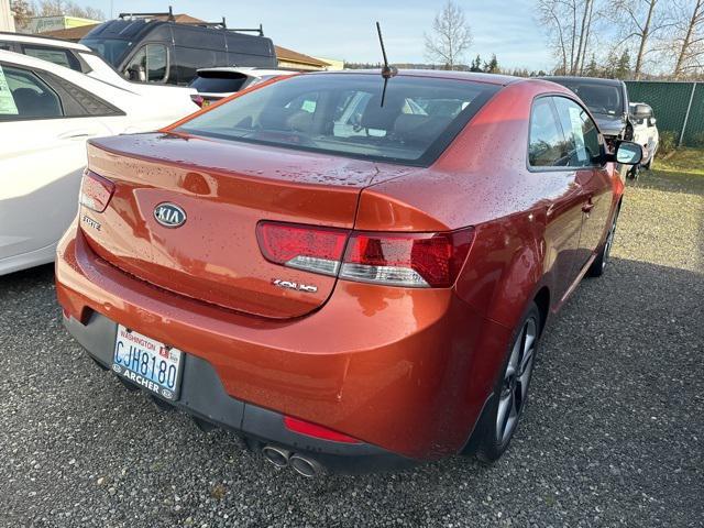 used 2010 Kia Forte Koup car, priced at $7,800