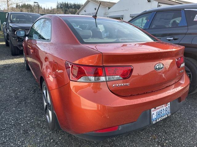 used 2010 Kia Forte Koup car, priced at $7,800