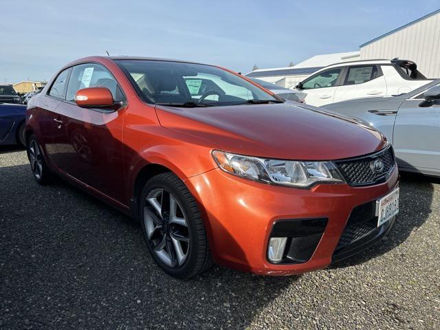 used 2010 Kia Forte Koup car, priced at $7,800