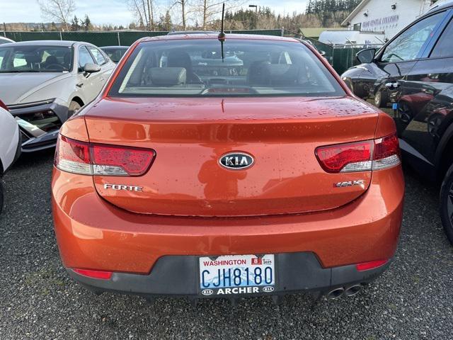 used 2010 Kia Forte Koup car, priced at $7,800