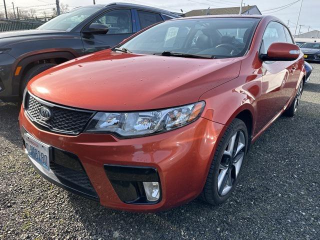 used 2010 Kia Forte Koup car, priced at $7,800