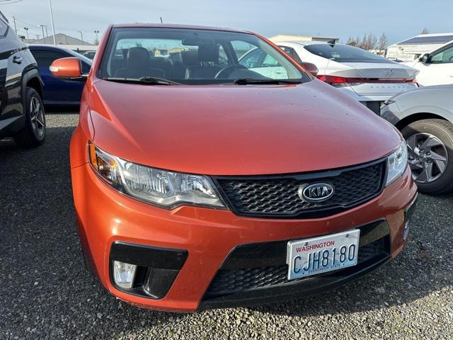 used 2010 Kia Forte Koup car, priced at $7,800