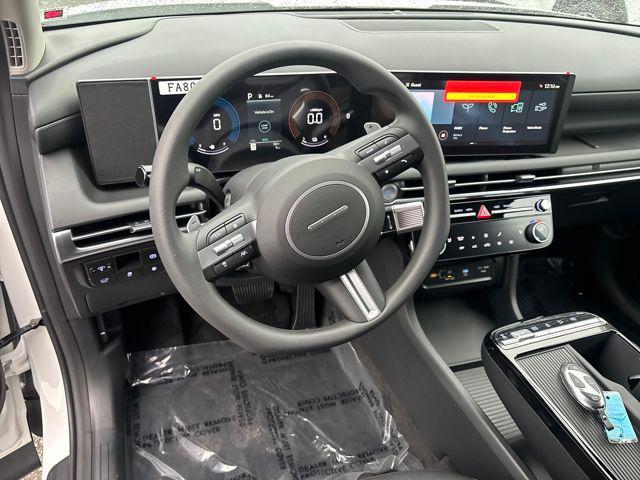 new 2026 Hyundai TUCSON Plug-In Hybrid car, priced at $43,170