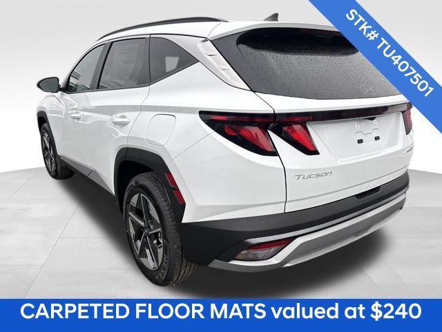 new 2026 Hyundai TUCSON Plug-In Hybrid car, priced at $43,170