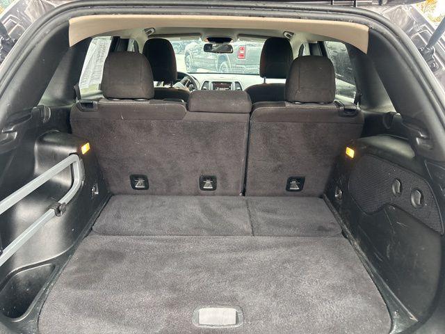 used 2018 Jeep Cherokee car, priced at $9,401