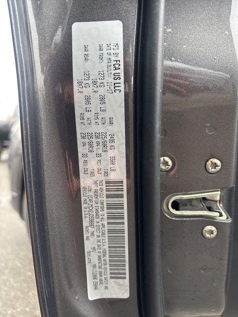 used 2018 Jeep Cherokee car, priced at $9,401