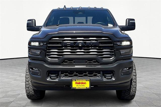 new 2025 Ram 2500 car, priced at $73,980
