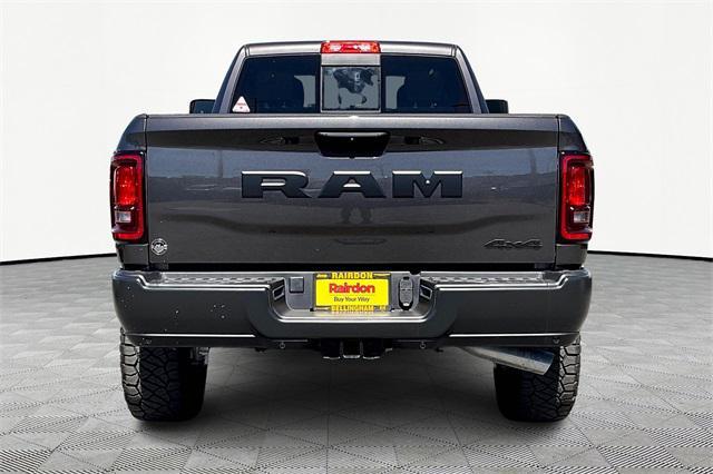 new 2025 Ram 2500 car, priced at $73,980