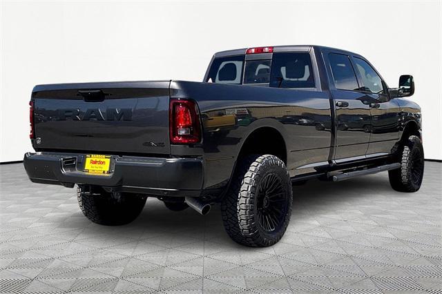 new 2025 Ram 2500 car, priced at $73,980