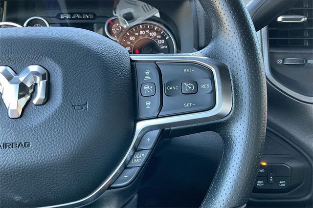 new 2025 Ram 2500 car, priced at $73,980