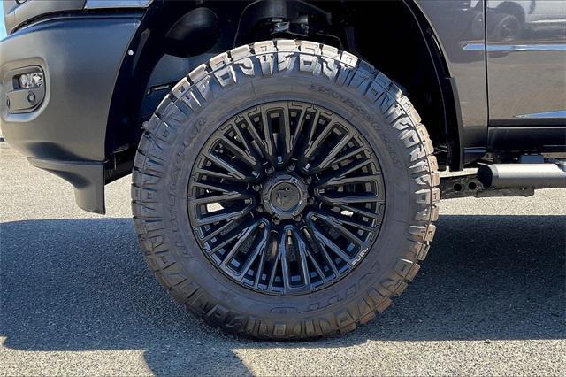 new 2025 Ram 2500 car, priced at $73,980