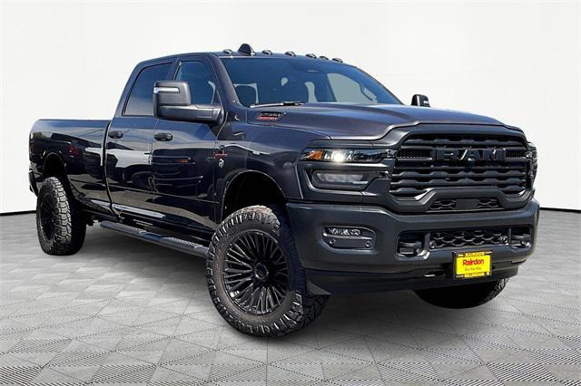 new 2025 Ram 2500 car, priced at $73,980