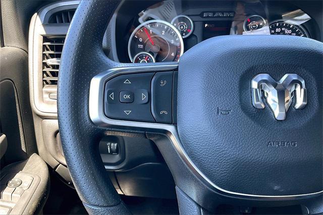 new 2025 Ram 2500 car, priced at $73,980