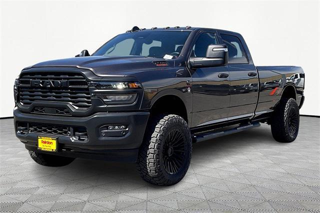 new 2025 Ram 2500 car, priced at $73,980