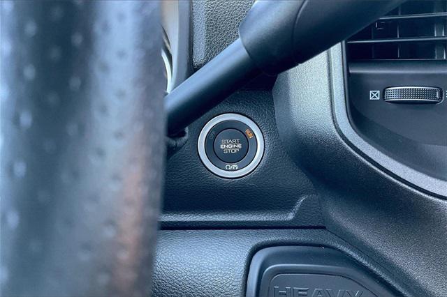 new 2025 Ram 2500 car, priced at $73,980