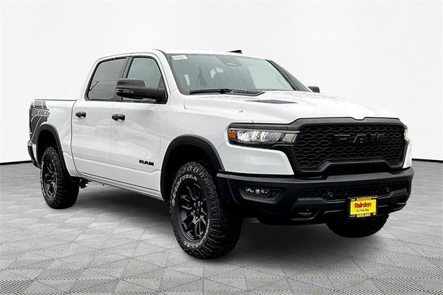 new 2025 Ram 1500 car, priced at $60,685