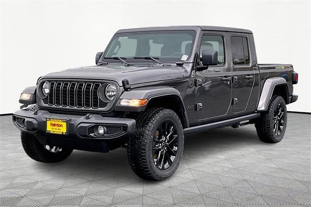 new 2024 Jeep Gladiator car, priced at $38,270