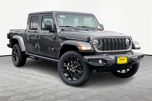 new 2024 Jeep Gladiator car, priced at $38,270