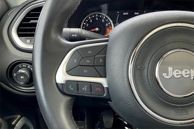 used 2018 Jeep Renegade car, priced at $11,499
