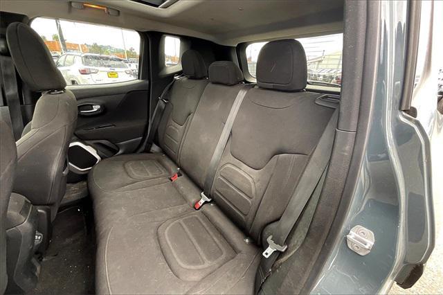 used 2018 Jeep Renegade car, priced at $11,999