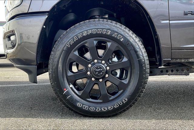 new 2025 Ram 2500 car, priced at $72,270