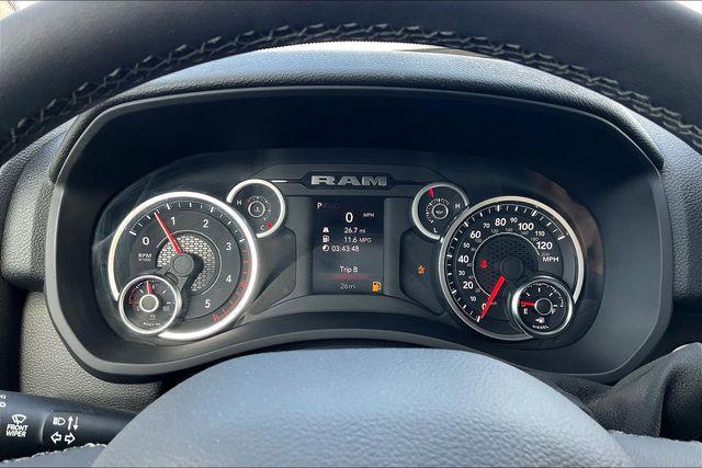 new 2025 Ram 2500 car, priced at $72,270