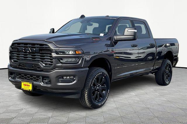 new 2025 Ram 2500 car, priced at $72,270