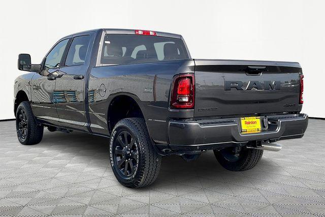 new 2025 Ram 2500 car, priced at $72,270
