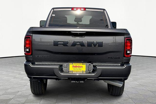 new 2025 Ram 2500 car, priced at $72,270