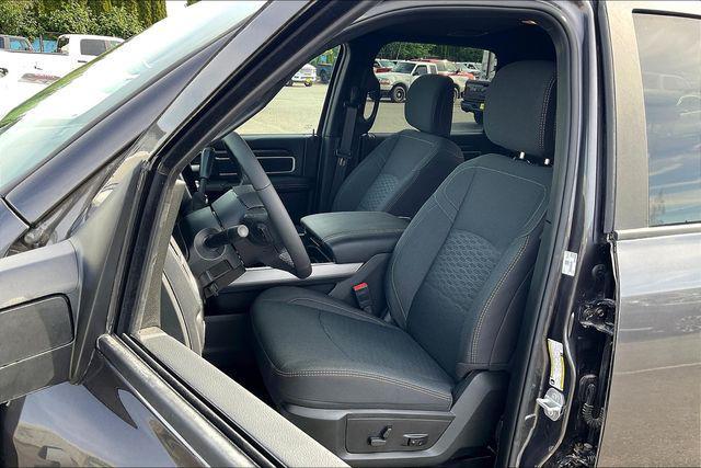 new 2025 Ram 2500 car, priced at $72,270