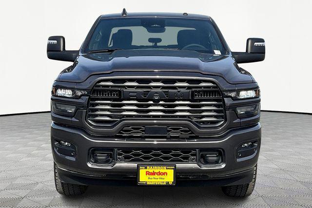 new 2025 Ram 2500 car, priced at $72,270