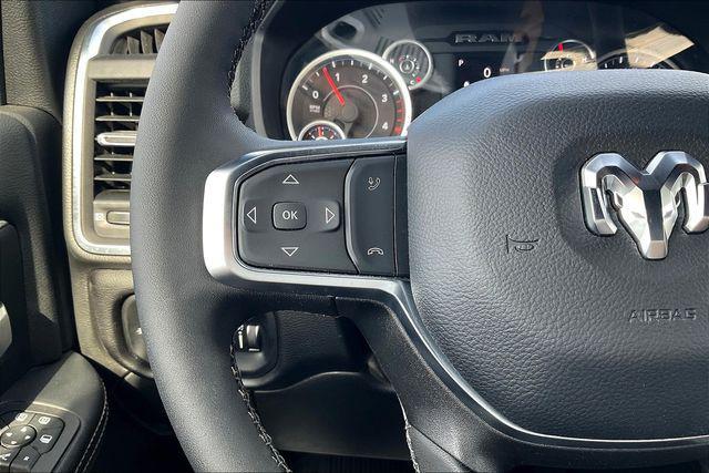 new 2025 Ram 2500 car, priced at $72,270