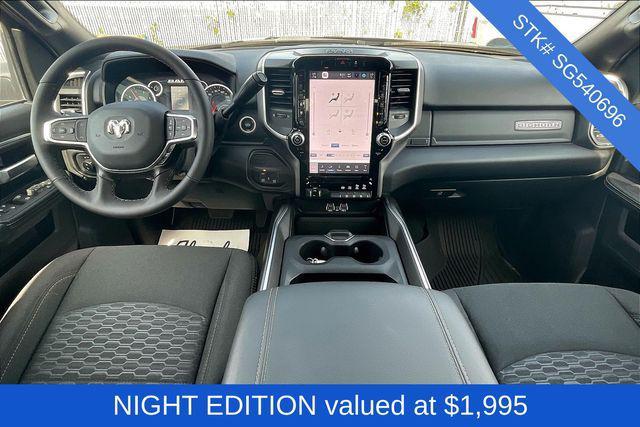 new 2025 Ram 2500 car, priced at $64,270