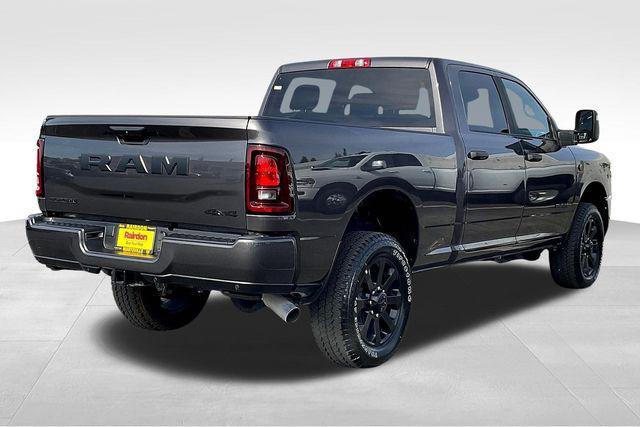 new 2025 Ram 2500 car, priced at $64,270