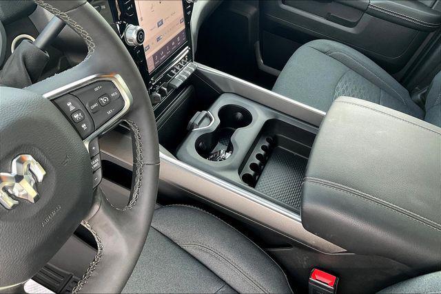 new 2025 Ram 2500 car, priced at $72,270