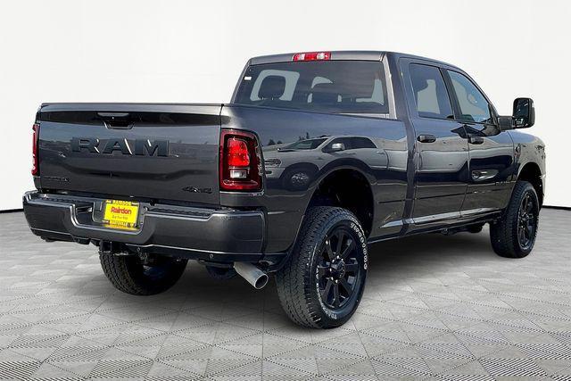 new 2025 Ram 2500 car, priced at $72,270