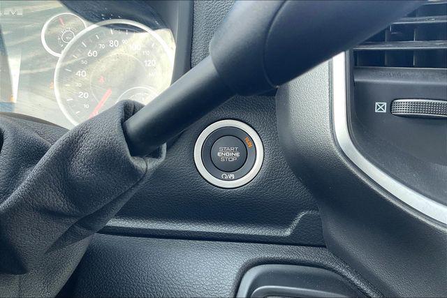 new 2025 Ram 2500 car, priced at $72,270
