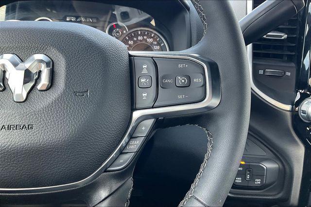 new 2025 Ram 2500 car, priced at $72,270