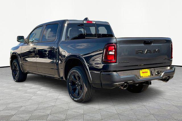 new 2025 Ram 1500 car, priced at $48,650