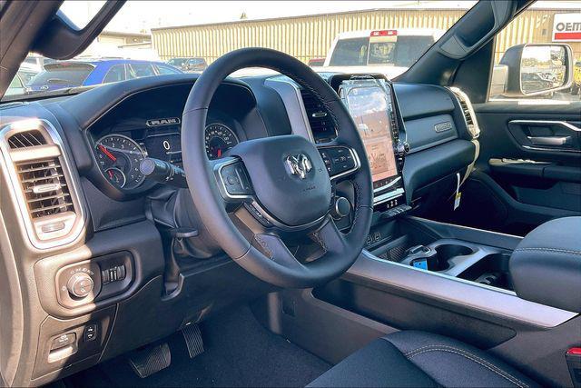 new 2025 Ram 1500 car, priced at $48,650