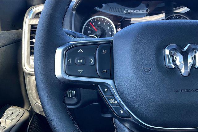 new 2025 Ram 1500 car, priced at $48,650