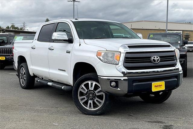 used 2015 Toyota Tundra car, priced at $27,591