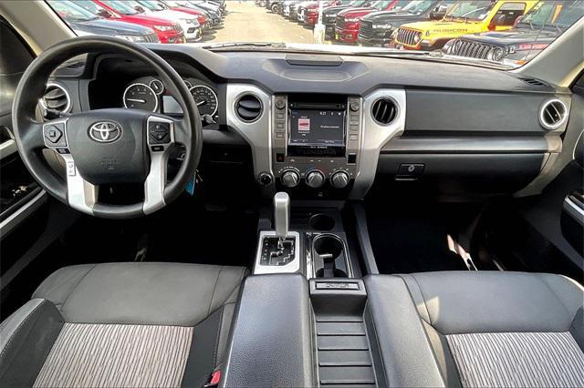 used 2015 Toyota Tundra car, priced at $27,411