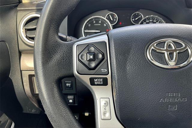 used 2015 Toyota Tundra car, priced at $27,411