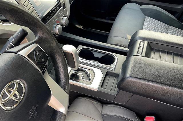 used 2015 Toyota Tundra car, priced at $27,411