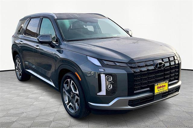 new 2025 Hyundai Palisade car, priced at $52,280