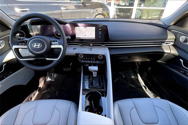 new 2025 Hyundai Elantra car, priced at $31,130
