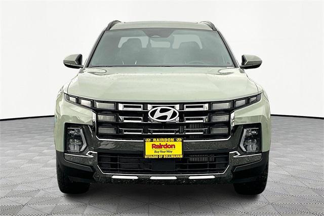 new 2025 Hyundai SANTA CRUZ car, priced at $43,690