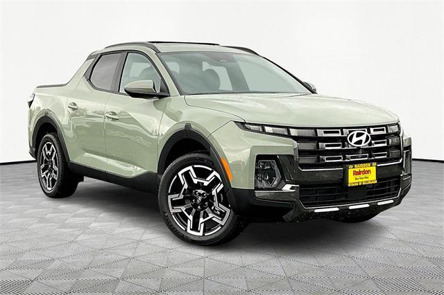 new 2025 Hyundai SANTA CRUZ car, priced at $43,690