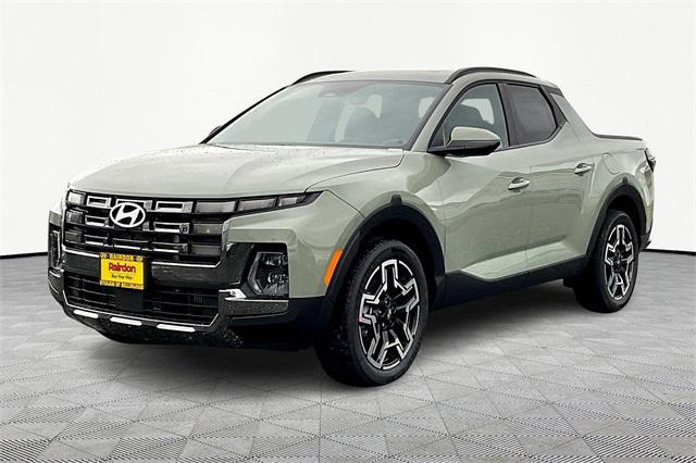 new 2025 Hyundai SANTA CRUZ car, priced at $43,690